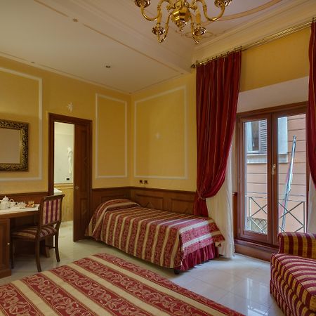 Hotel Bolivar Rome Exterior photo