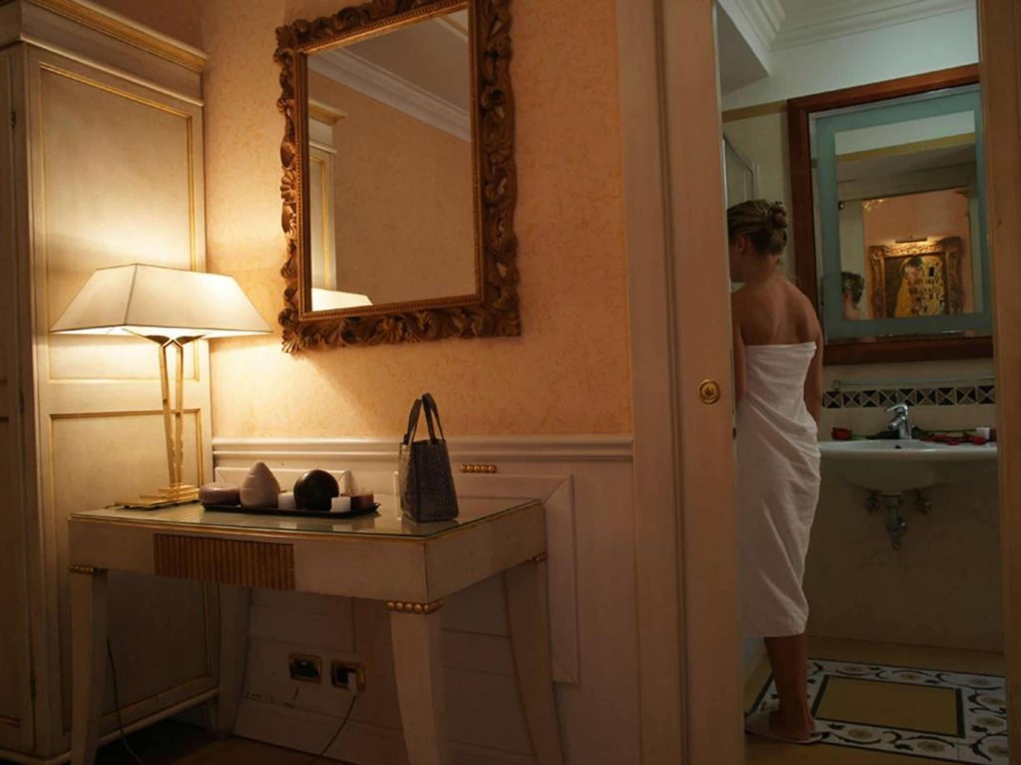 Hotel Bolivar Rome Exterior photo