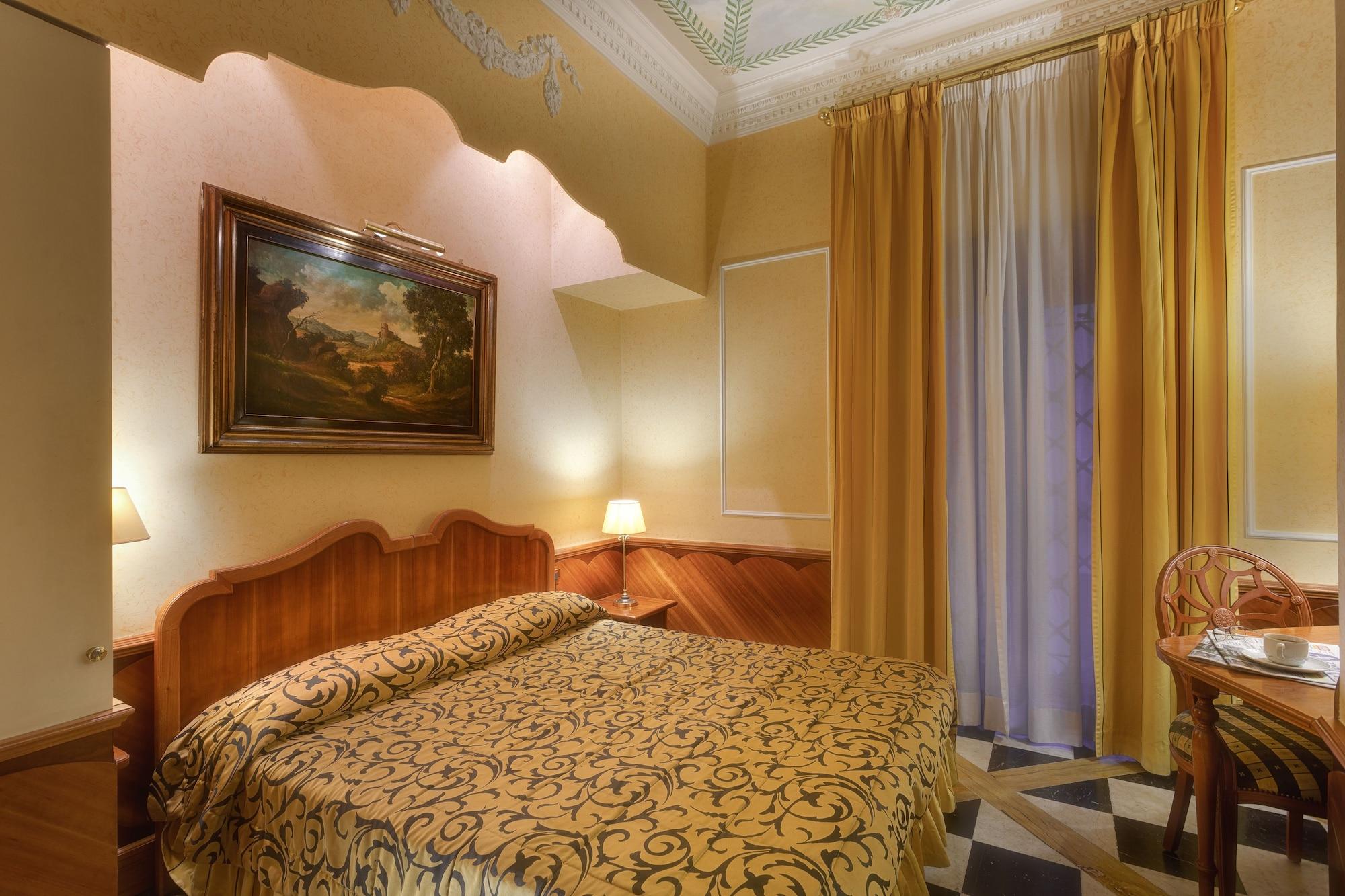 Hotel Bolivar Rome Exterior photo